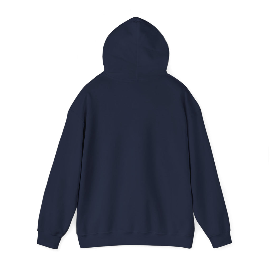 Teacher Hoodie — "But First Teach" Floral Retro Pullover