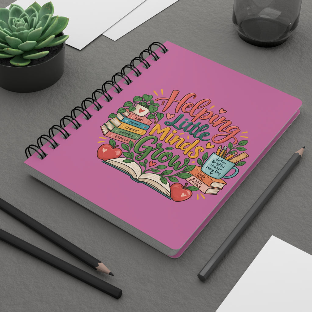 Spiral Bound Journal