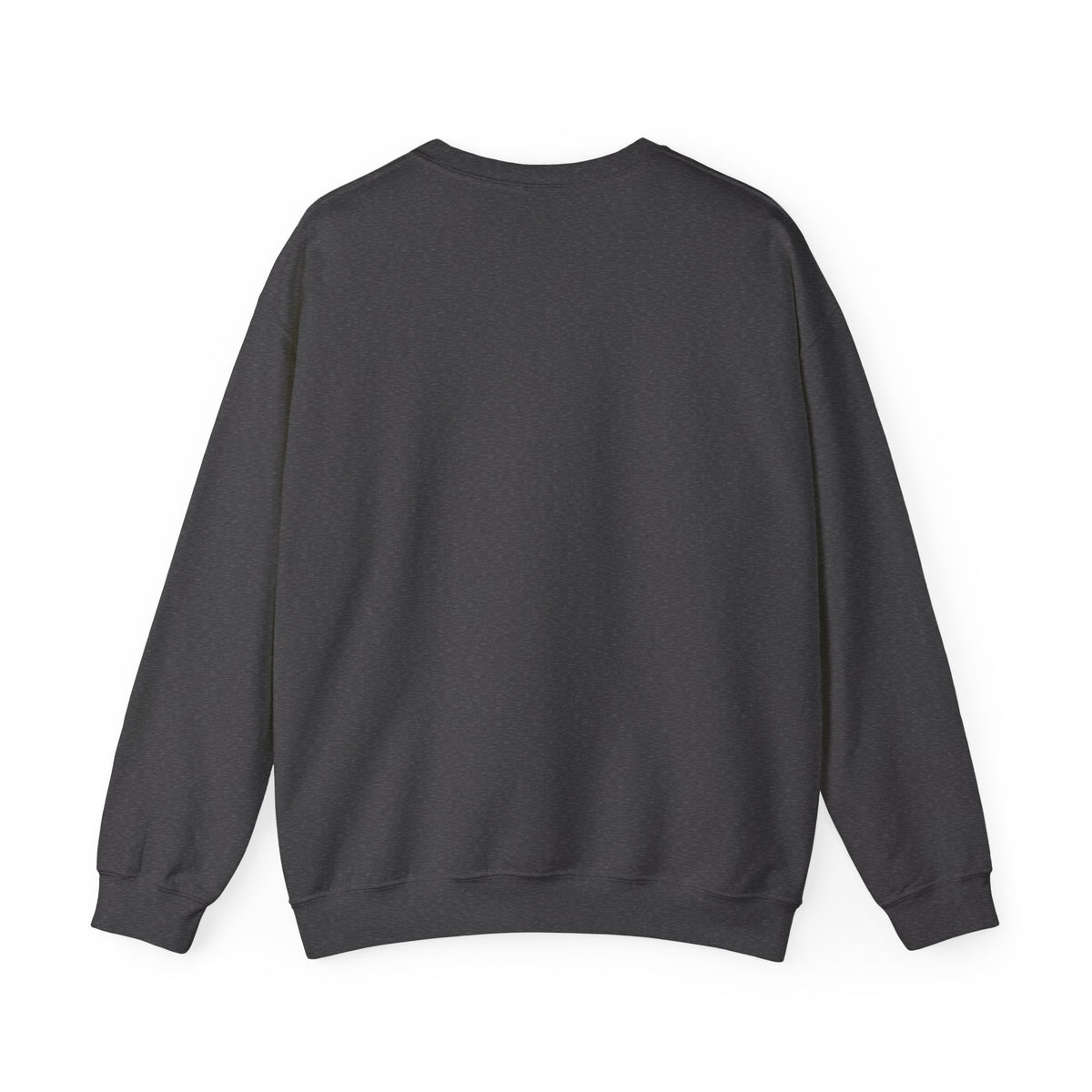 Crewneck Sweatshirt — “Pair First, Teach Second” Floral Teacher Sweatshirt