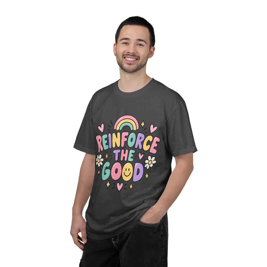 Reinforce the Good small steps still count T-Shirt | Positive Message Tee