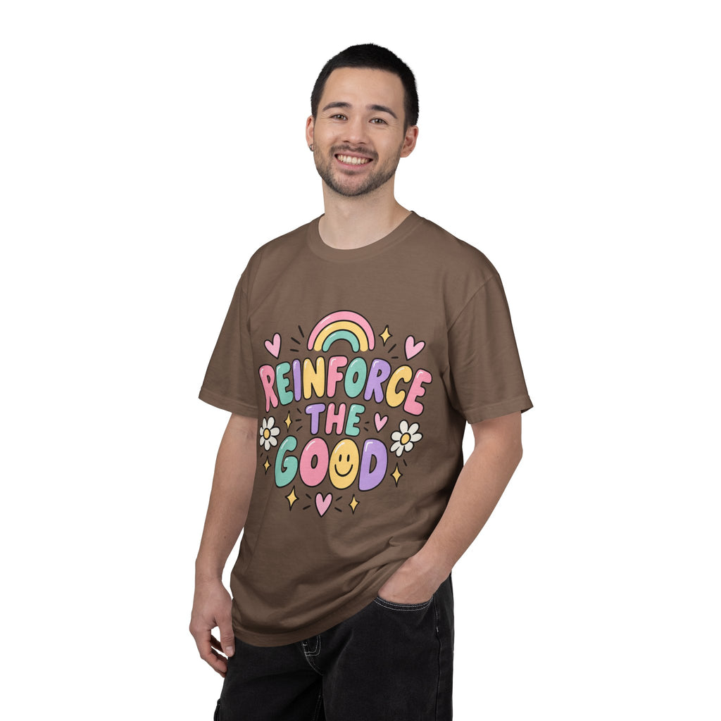 Reinforce the Good small steps still count T-Shirt | Positive Message Tee