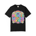 Inclusion Looks Good On You T-Shirt | Rainbow Smiles Graphic Tee