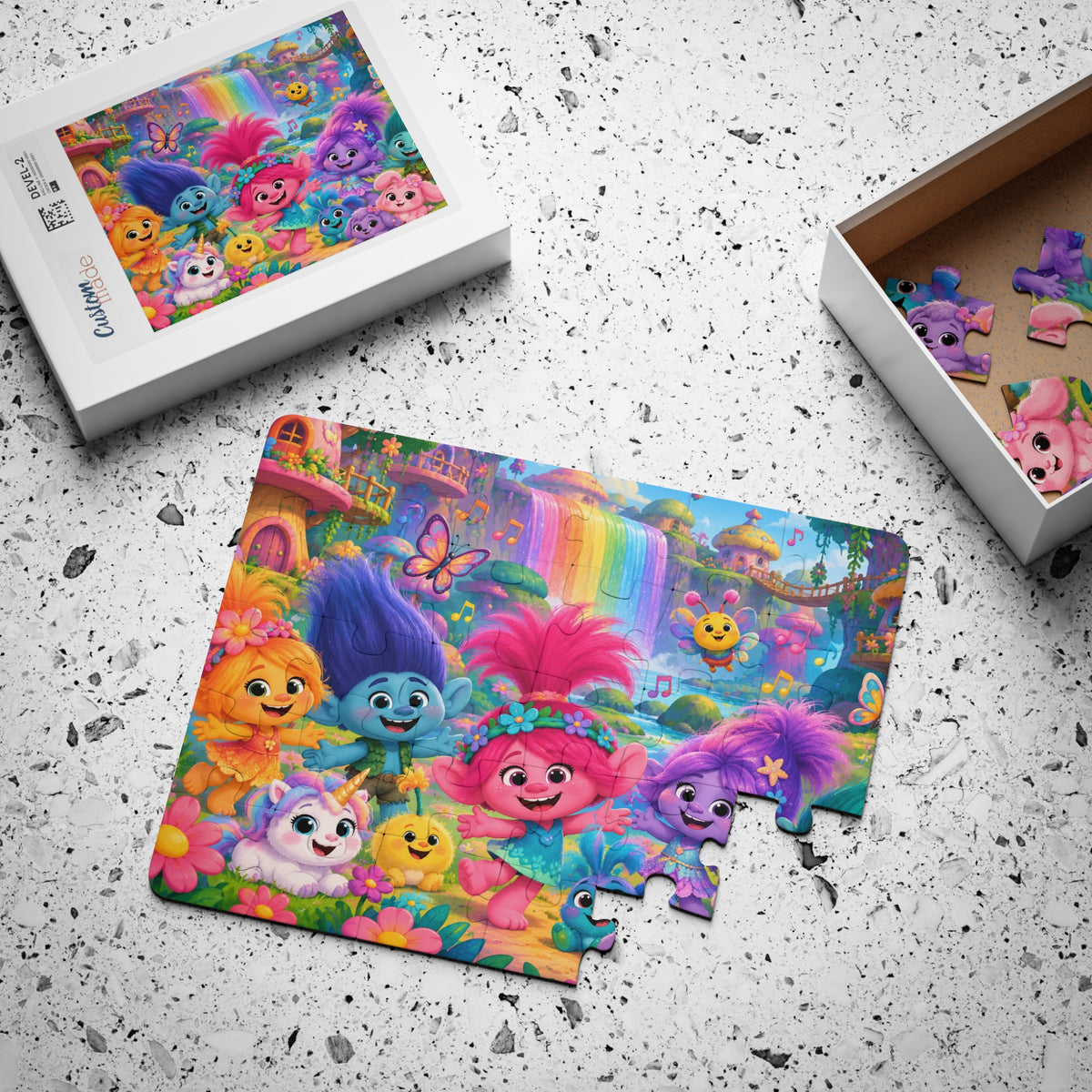 Kids' Puzzle, 30-Piece