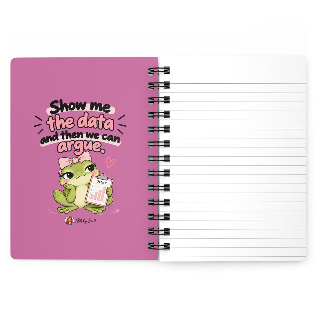 Spiral Bound Journal