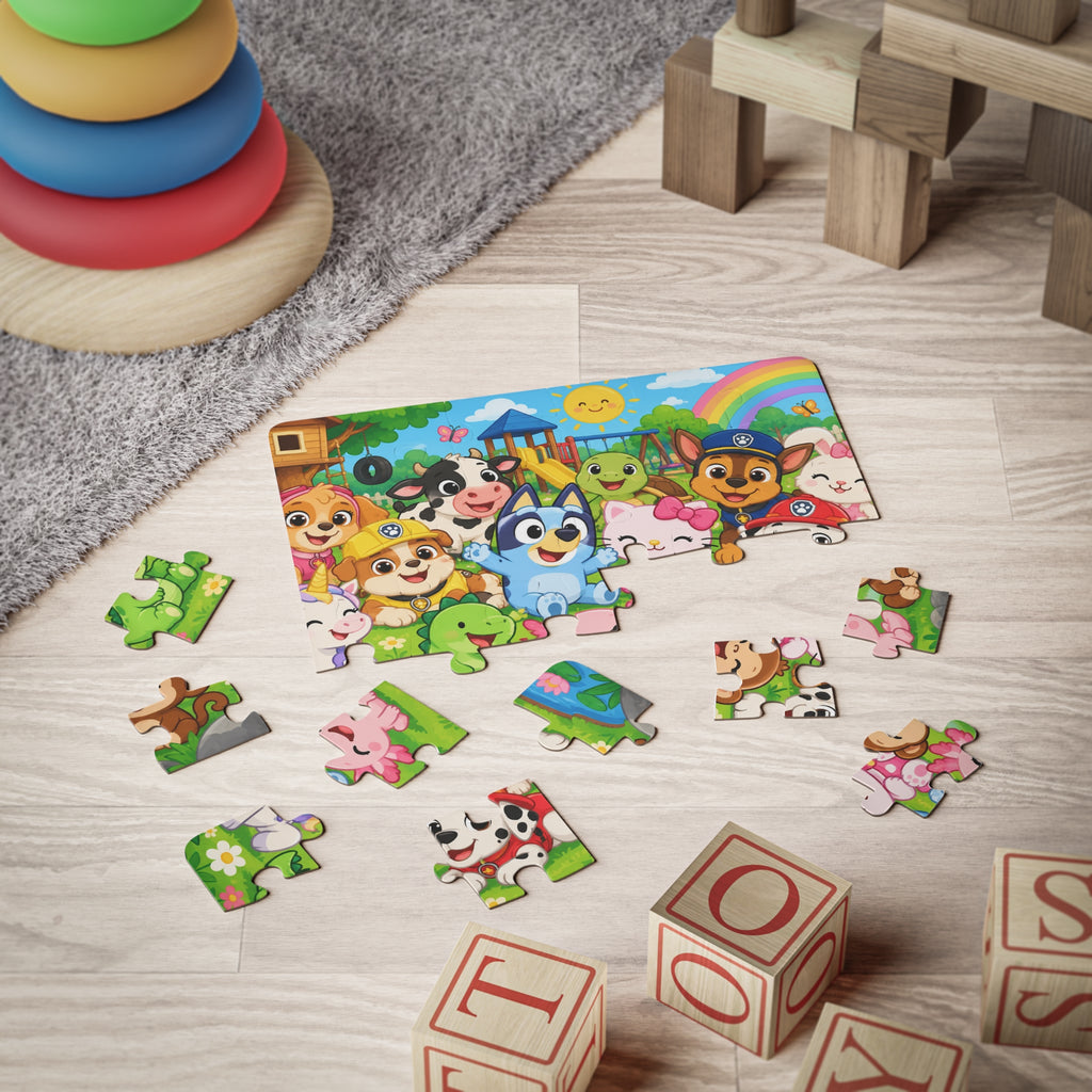 Kids' Puzzle, 30-Piece