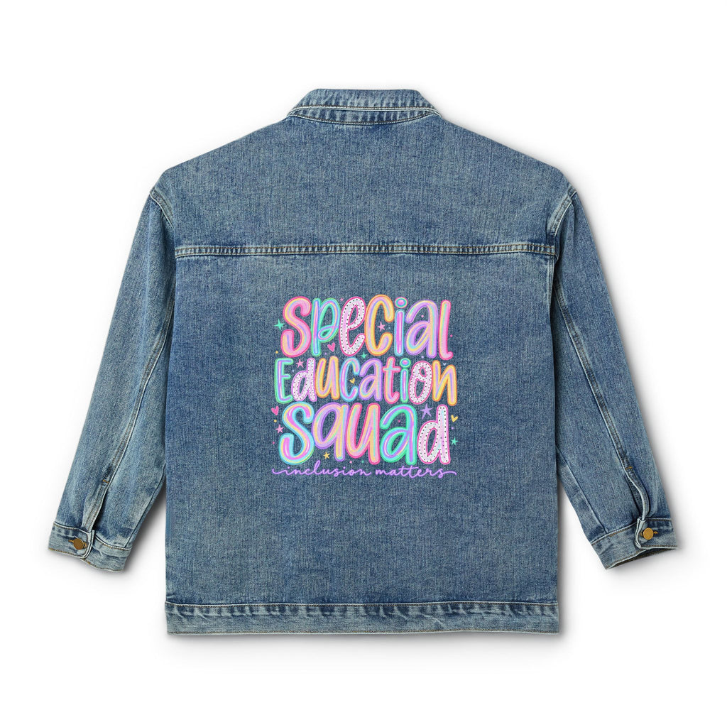 Women's Denim Jacket