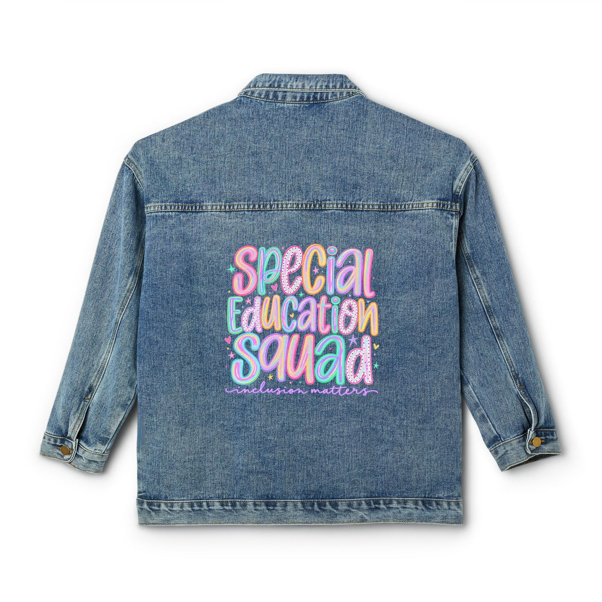 Women's Denim Jacket