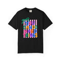 You Can Do Hard Things T-shirt | Colorful Motivational Typography