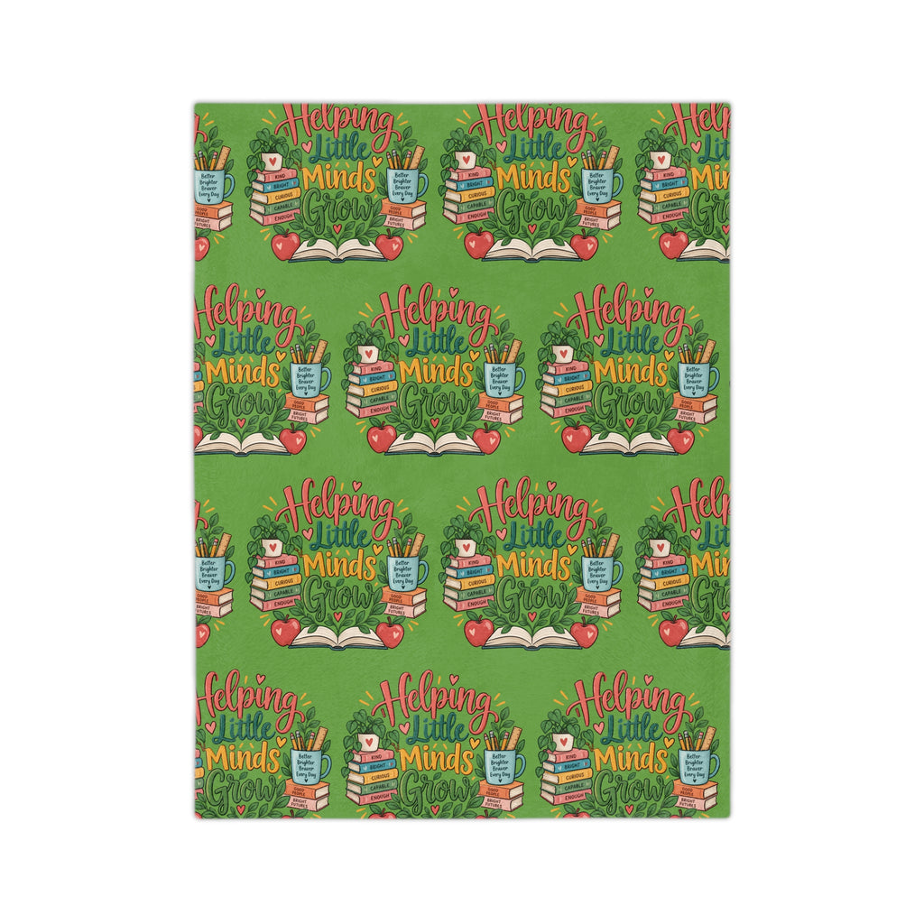 Velveteen Microfiber Blanket