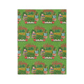 Velveteen Microfiber Blanket