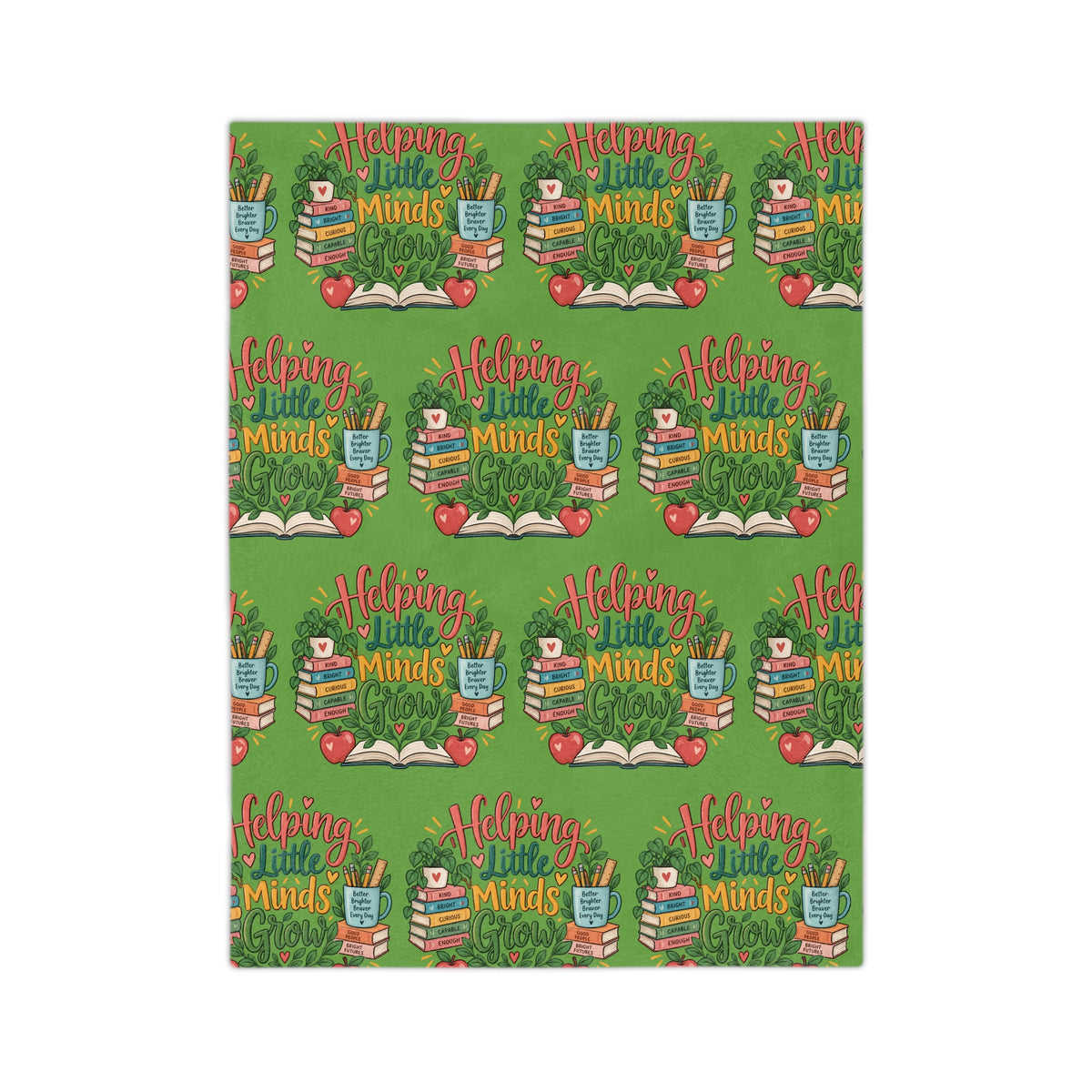 Velveteen Microfiber Blanket