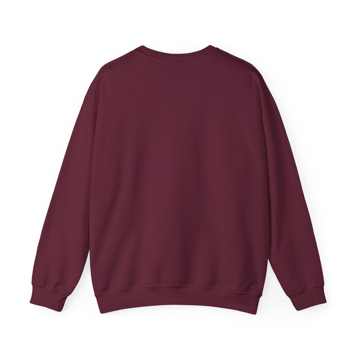 Crewneck Sweatshirt — “Pair First, Teach Second” Floral Teacher Sweatshirt