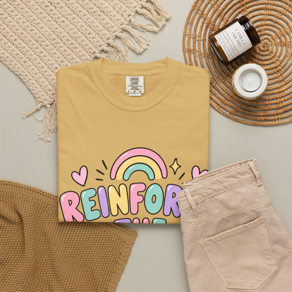 Reinforce the Good small steps still count T-Shirt | Positive Message Tee