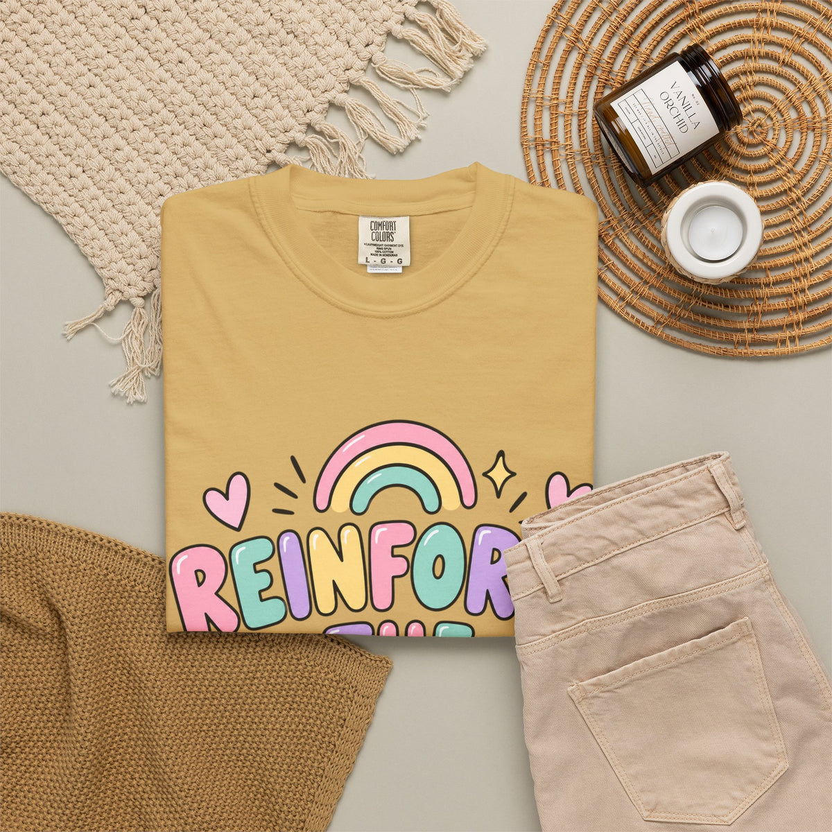 Reinforce the Good small steps still count T-Shirt | Positive Message Tee