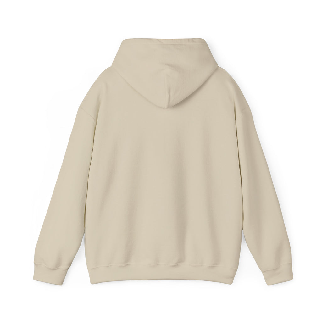 Teacher Hoodie — "But First Teach" Floral Retro Pullover