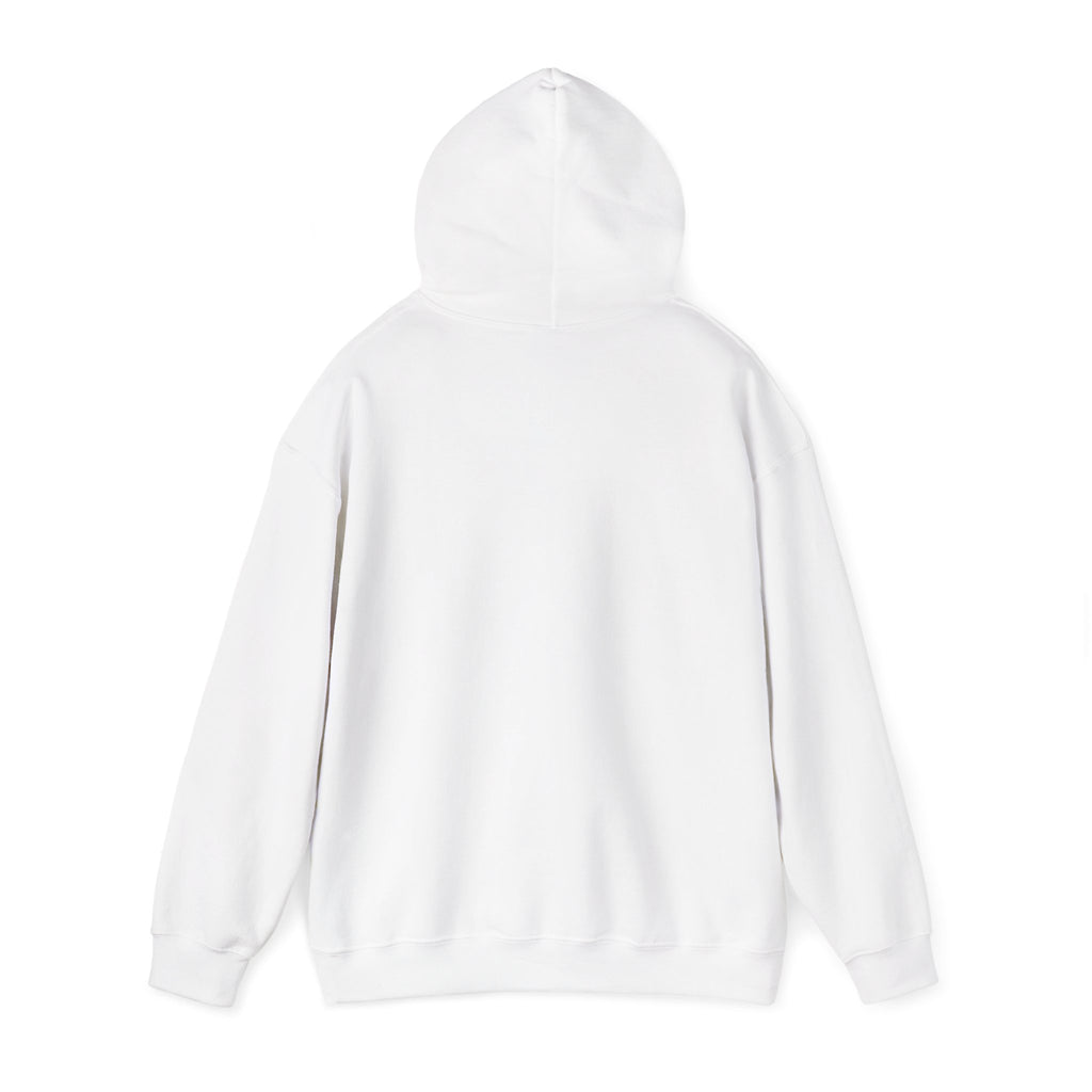 Teacher Hoodie — "But First Teach" Floral Retro Pullover