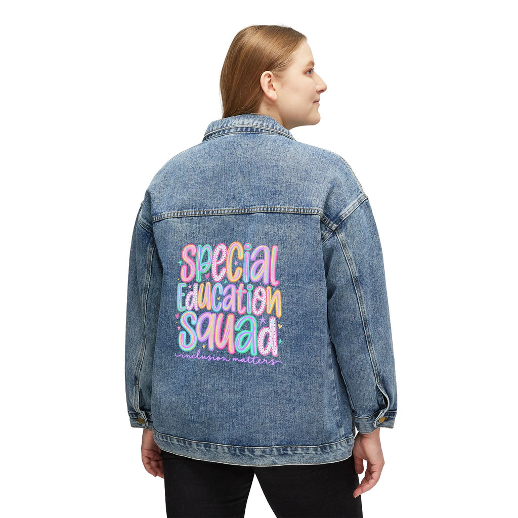 Women's Denim Jacket