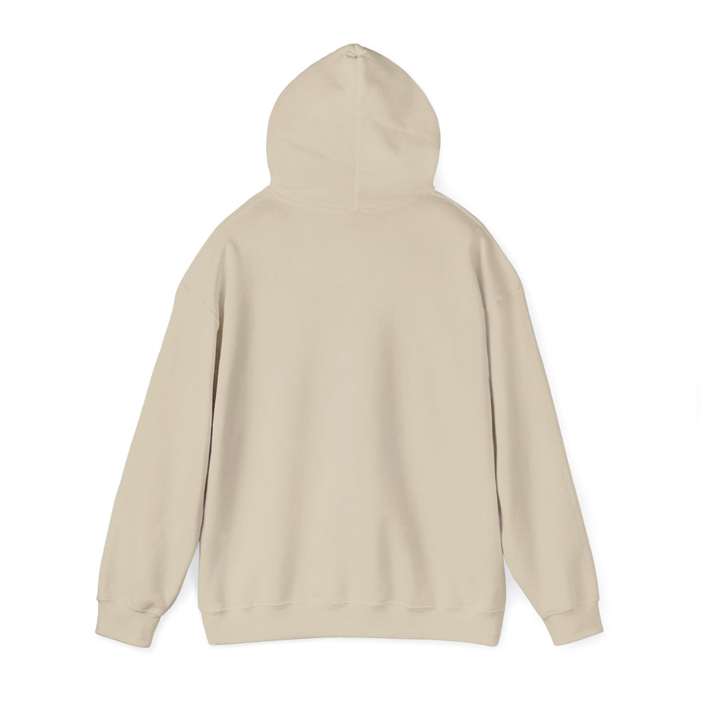 Teacher Hoodie — "But First Teach" Floral Retro Pullover