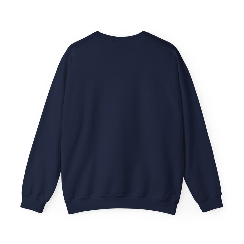 Crewneck Sweatshirt — “Pair First, Teach Second” Floral Teacher Sweatshirt