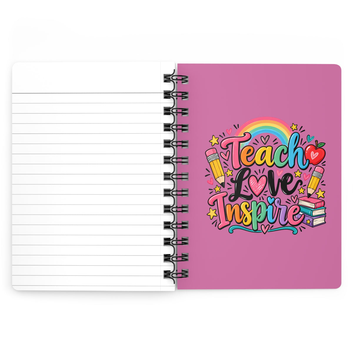 Spiral Bound Journal