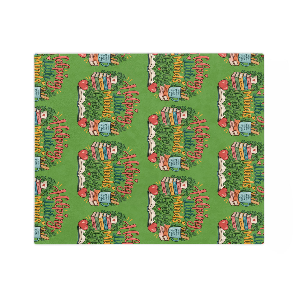 Velveteen Microfiber Blanket