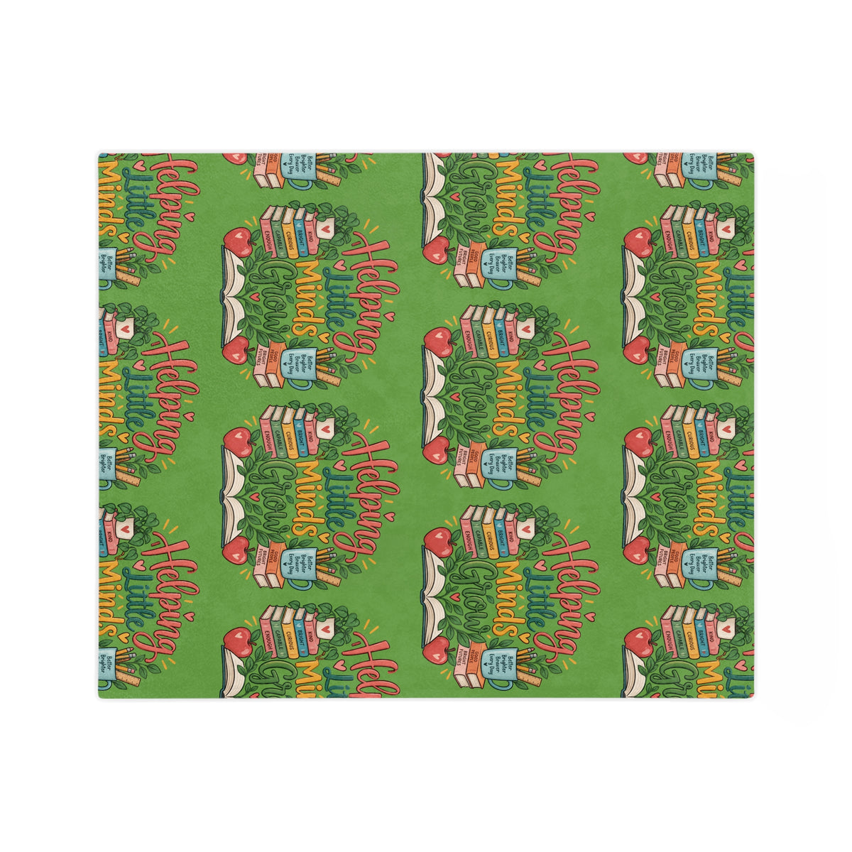 Velveteen Microfiber Blanket