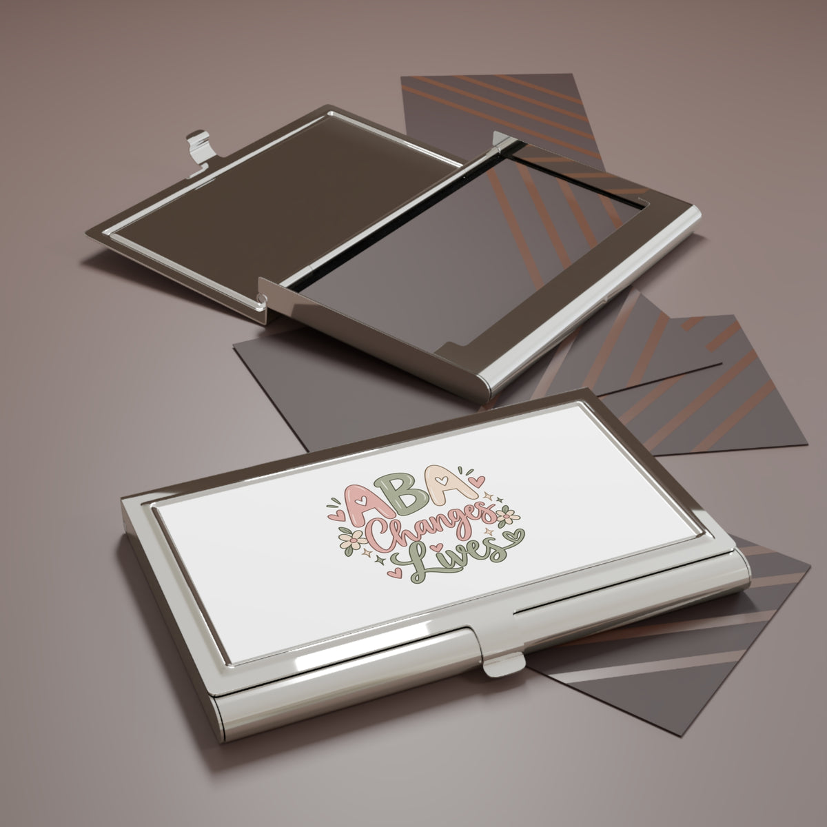 Business Card Holder