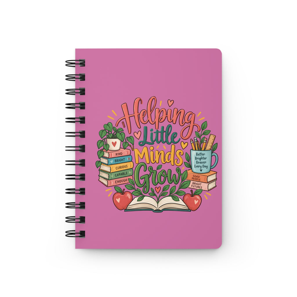 Spiral Bound Journal