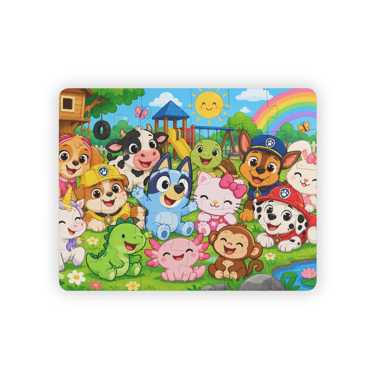 Kids' Puzzle, 30-Piece