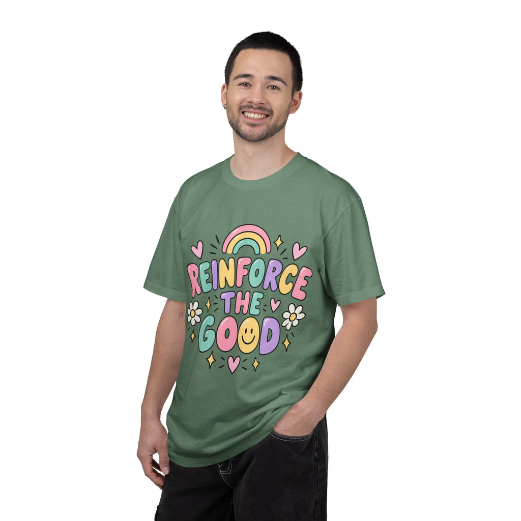 Reinforce the Good small steps still count T-Shirt | Positive Message Tee