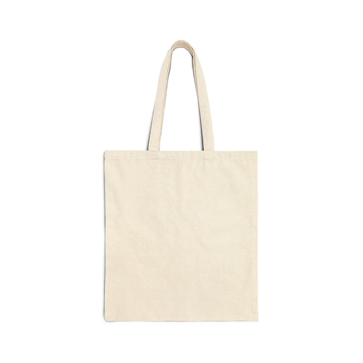 Cotton Tote Bag — "Pair First, Teach Second" Retro Floral Teacher Tote
