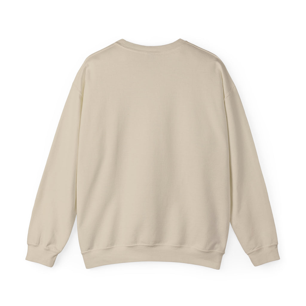 Crewneck Sweatshirt — “Pair First, Teach Second” Floral Teacher Sweatshirt