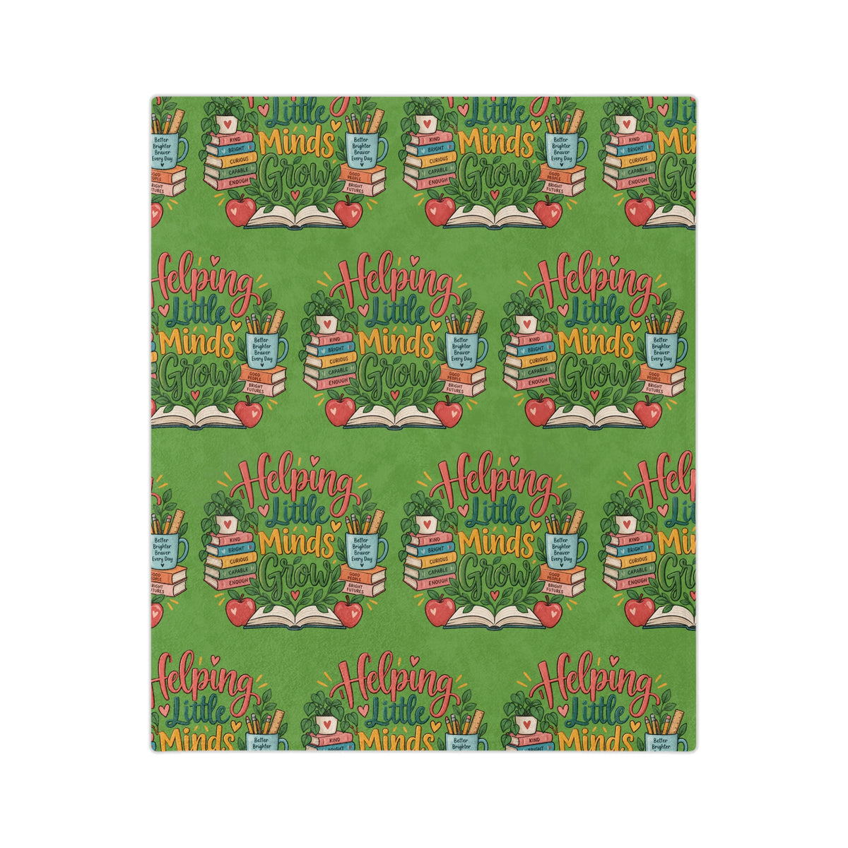 Velveteen Microfiber Blanket