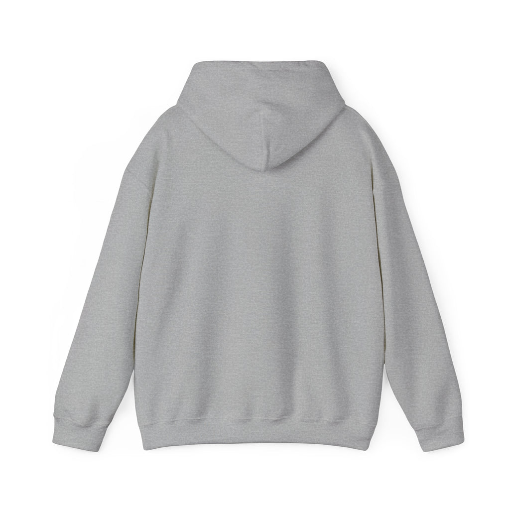 Teacher Hoodie — "But First Teach" Floral Retro Pullover