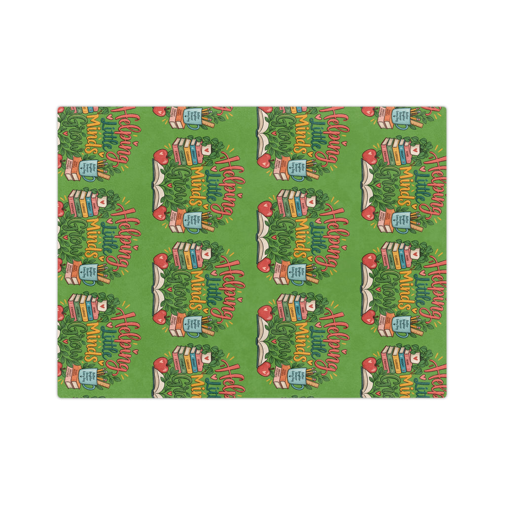 Velveteen Microfiber Blanket