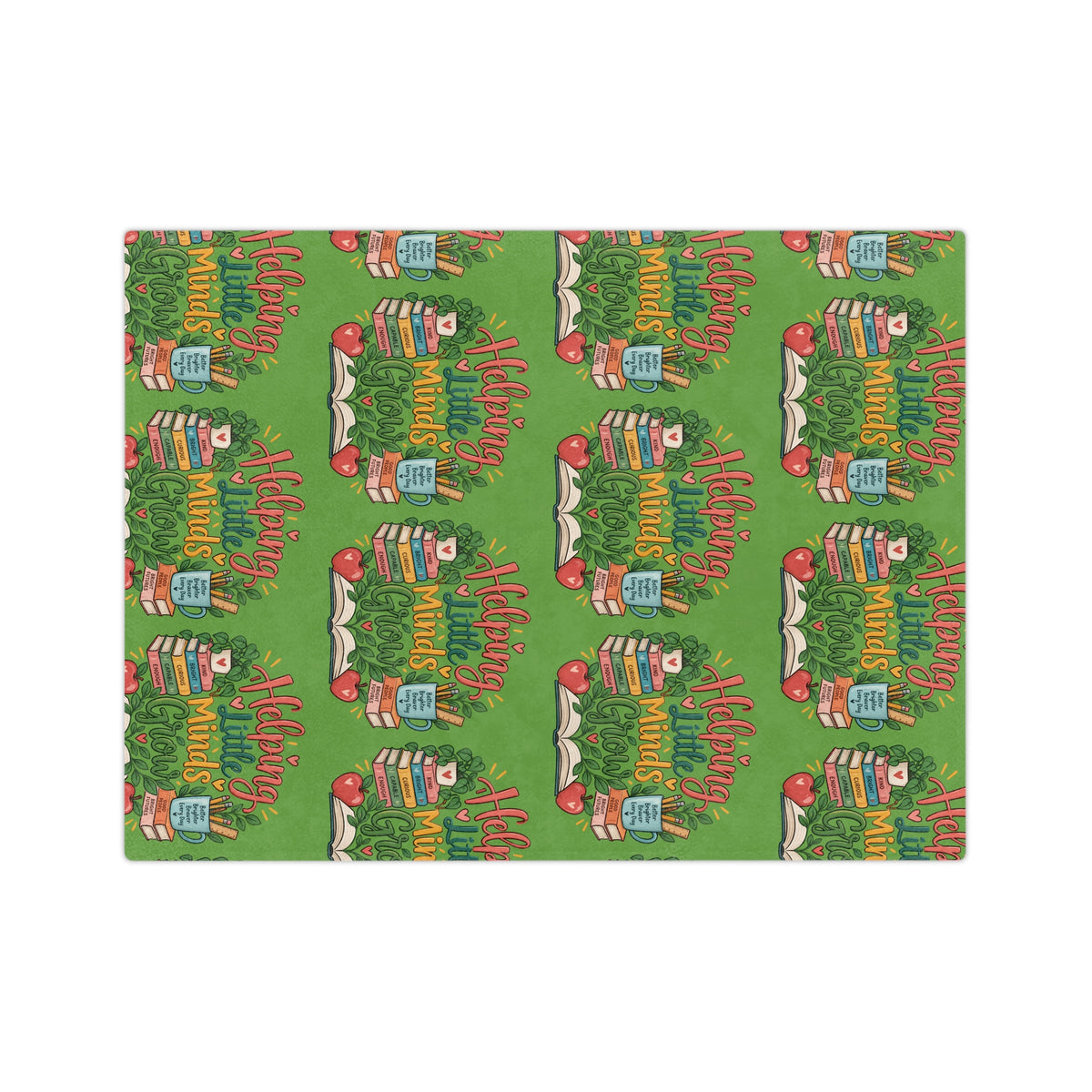 Velveteen Microfiber Blanket