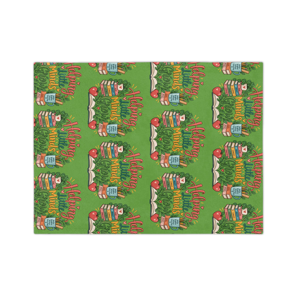 Velveteen Microfiber Blanket