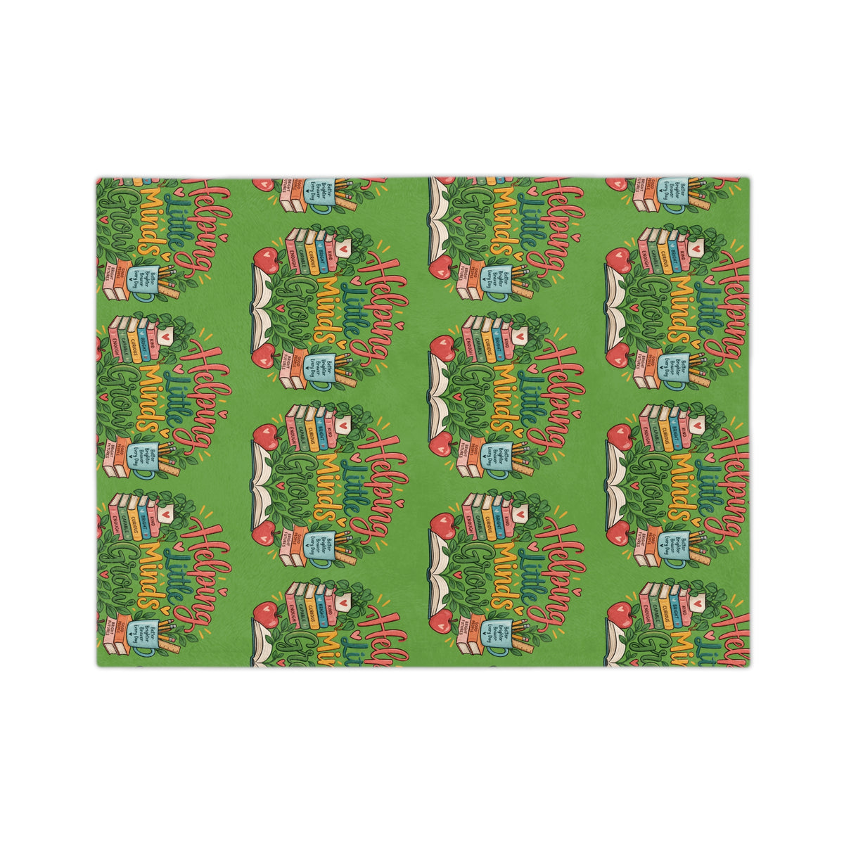Velveteen Microfiber Blanket