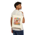 Behavior Support Crew Tote Bag | Therapy Dog Design, School Counseling Supplies