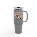 Just a Behavior Crate Mom travel mug | 40oz insulated tumbler