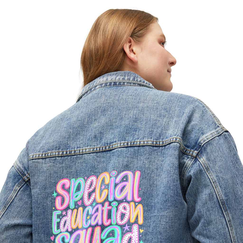 Women's Denim Jacket