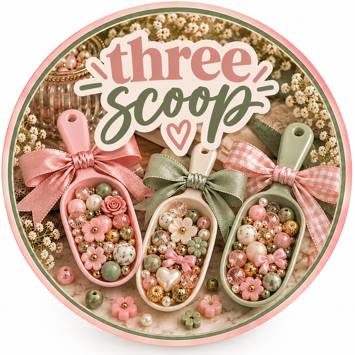 🍄🎀 Teacher Mystery Scoop | Cute Stationery, Accessories & Classroom Goodies | Made by Lei