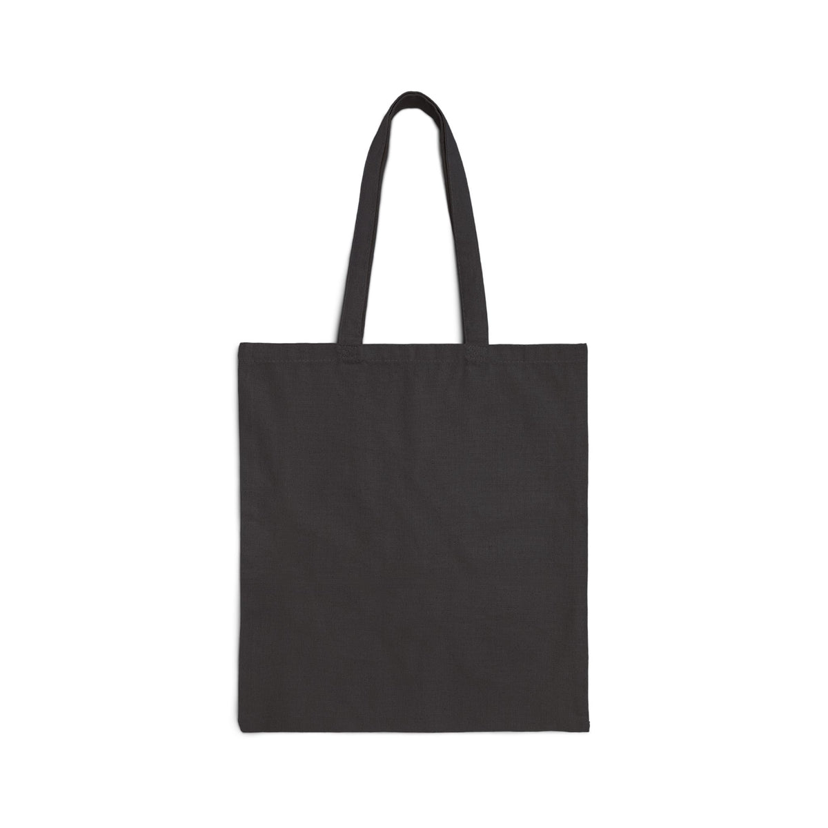 Cotton Tote Bag — "Pair First, Teach Second" Retro Floral Teacher Tote
