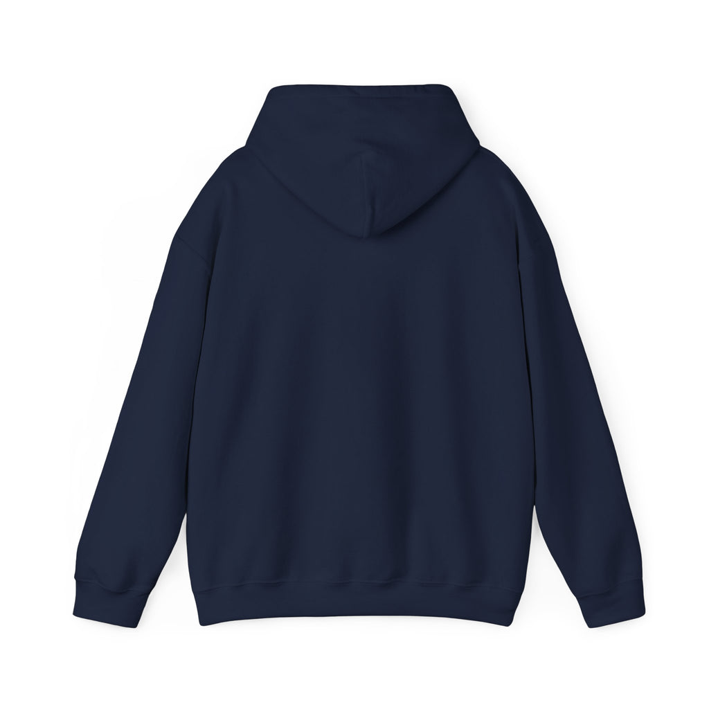 Teacher Hoodie — "But First Teach" Floral Retro Pullover