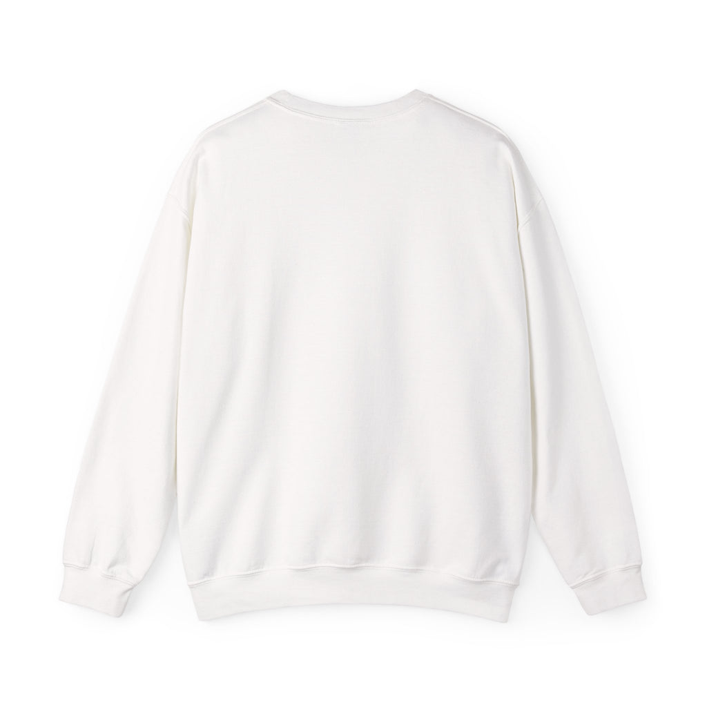 Crewneck Sweatshirt — “Pair First, Teach Second” Floral Teacher Sweatshirt