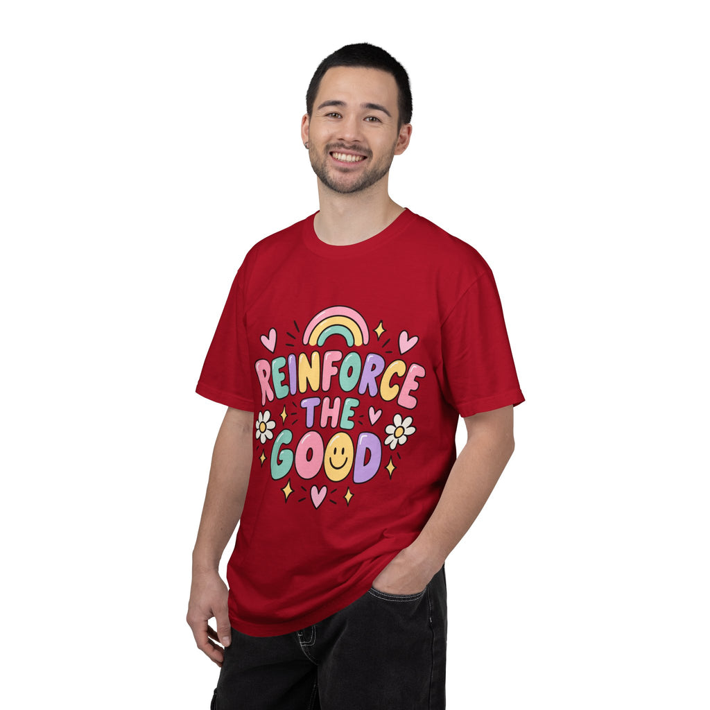 Reinforce the Good small steps still count T-Shirt | Positive Message Tee