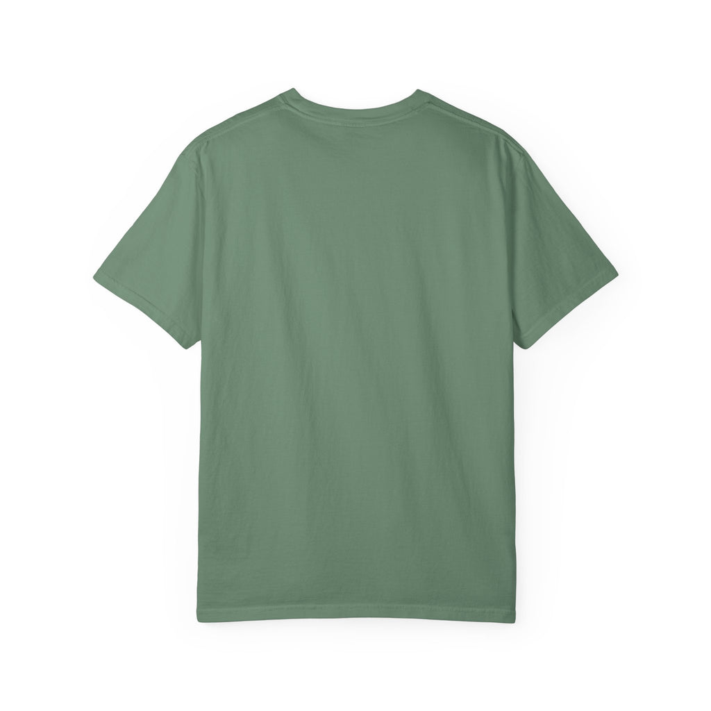 Chaos Crayons & Confidence T-shirt | Colorful Crayon School Art Tee