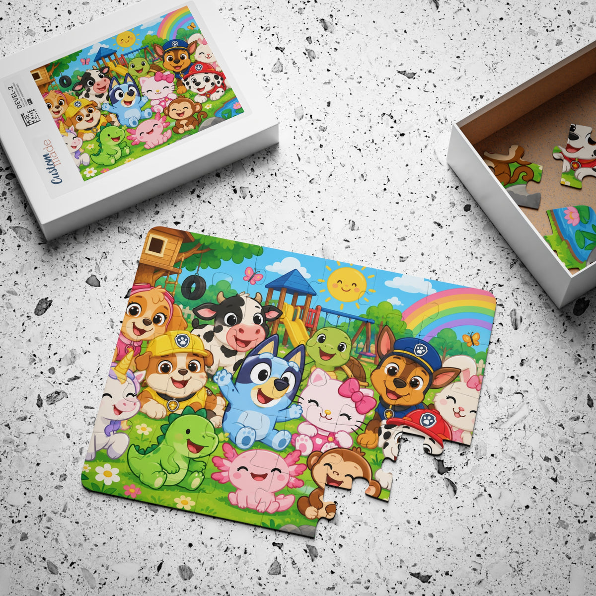 Kids' Puzzle, 30-Piece