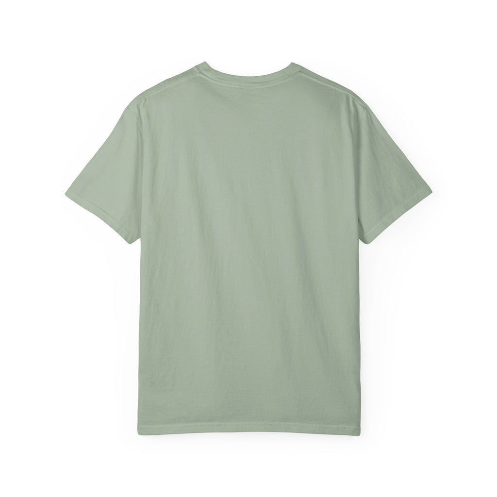Chaos Crayons & Confidence T-shirt | Colorful Crayon School Art Tee