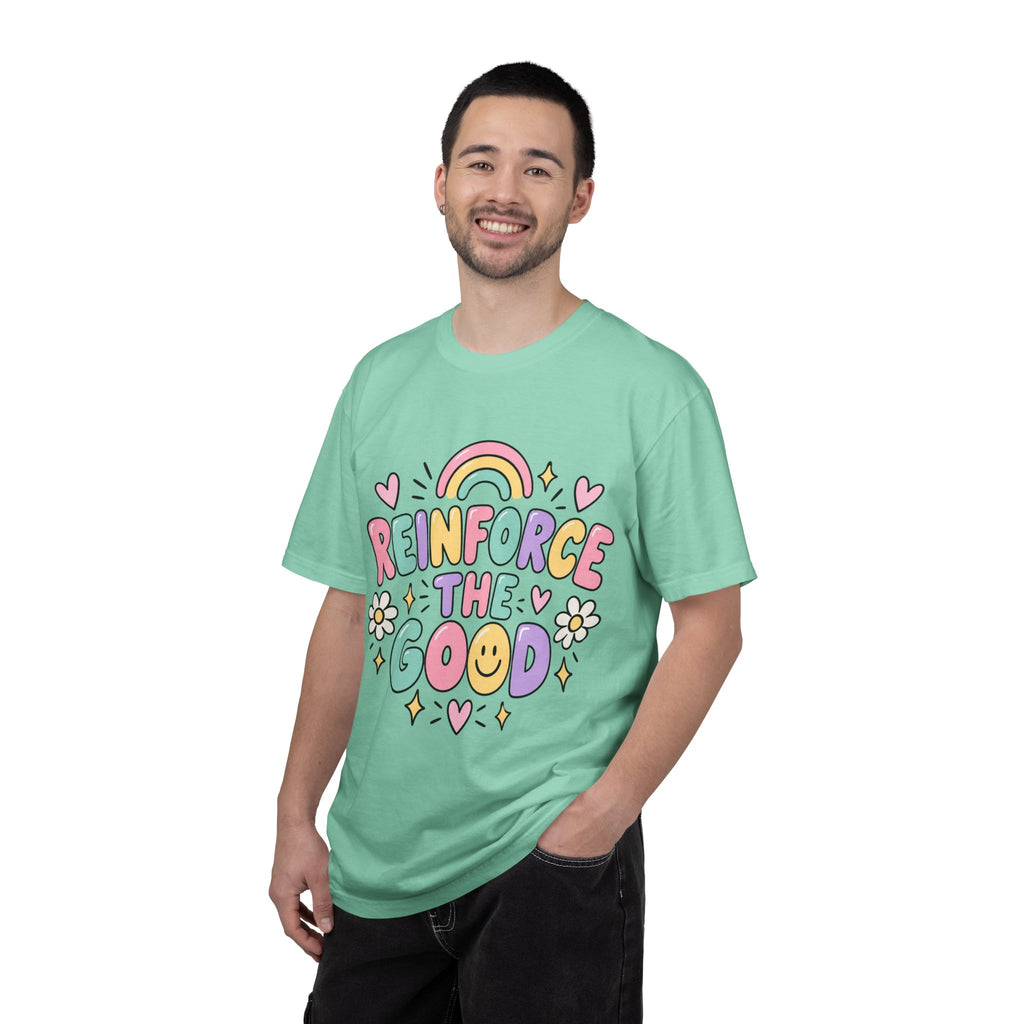 Reinforce the Good small steps still count T-Shirt | Positive Message Tee